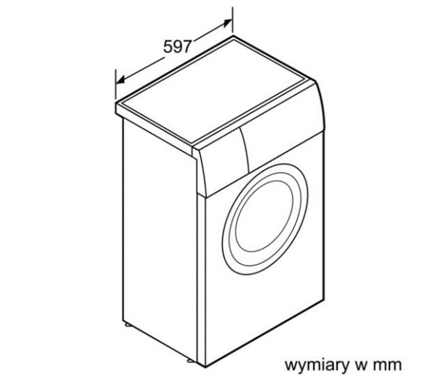 Bosch WLG24261PL - 208340 - zdjęcie 3